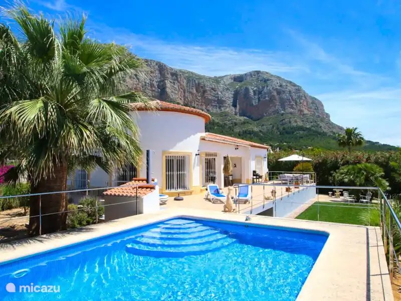 Casa Montgo Risa huren in Spanje, Costa Blanca, Jávea - Villa